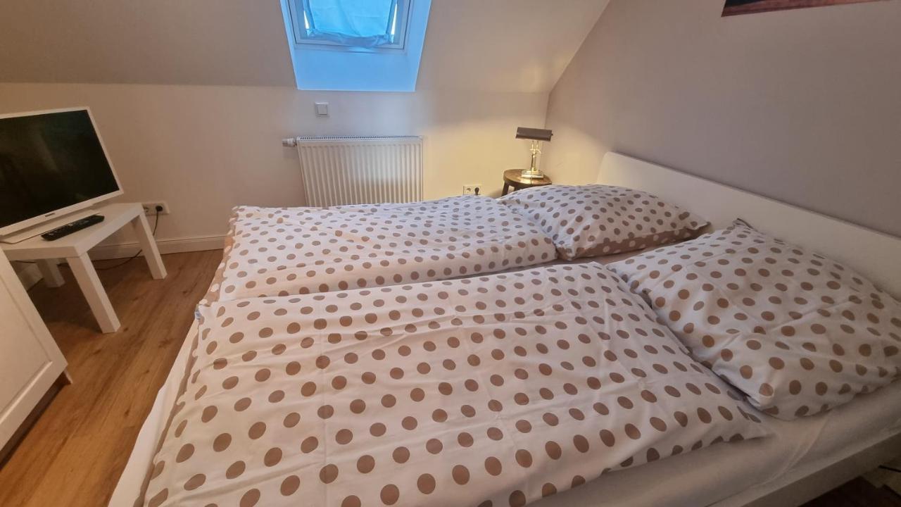 Foehrer Nordseetraum Apartment Goting